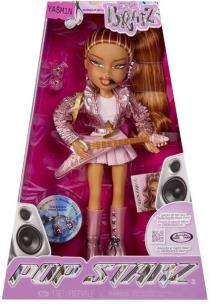 Opakowanie Bratz Pop Starz Doll - Yasmin