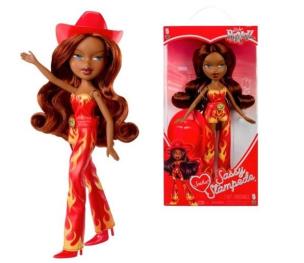 Opakowanie Bratz Sassy Stampede Doll - Sasha