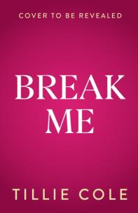 Okładka książki Break Me