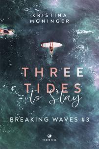 Okładka książki Breaking Waves Tom 3 Three Tides to Stay