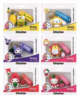 Opakowanie Breloczek Hello Kitty & Friends mix