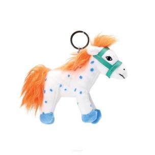 Breloczek maskotka koń Pippi Alfonso. Wydawca: MICKI. Multiszop.pl Opakowanie Breloczek maskotka koń Pippi Alfonso