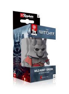 Brelok 3D The Witcher (Wiedźmin) Wild Hunt Eredin. Wydawca: GOOD LOOT. Multiszop.pl Opakowanie Brelok 3D The Witcher (Wiedźmin) Wild Hunt Eredin