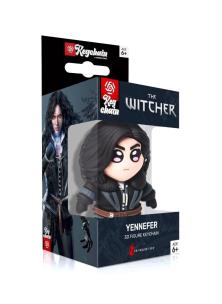 Brelok 3D The Witcher (Wiedźmin) Yennefer. Wydawca: GOOD LOOT. Multiszop.pl Opakowanie Brelok 3D The Witcher (Wiedźmin) Yennefer