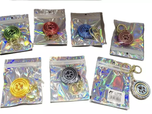 Opakowanie Brelok 3D układanka MIX