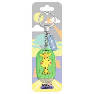Opakowanie Brelok 3D z latarką - Cukiereczek
