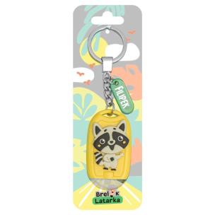 Opakowanie Brelok 3D z latarką - Filipek