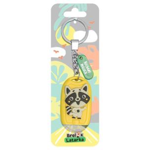 Opakowanie Brelok 3D z latarką - Kochany maluch