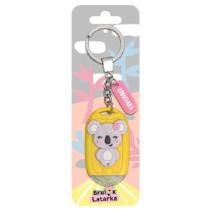 Opakowanie Brelok 3D z latarką - Łobuziara