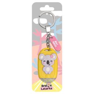 Opakowanie Brelok 3D z latarką - Mały Aniołek