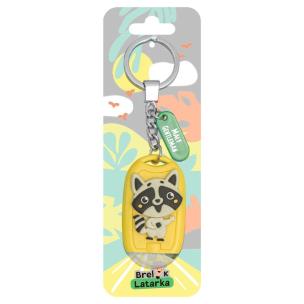 Opakowanie Brelok 3D z latarką - Mały Gentleman