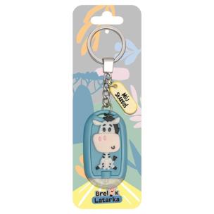 Opakowanie Brelok 3D z latarką - Mój Skarbuś