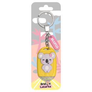 Opakowanie Brelok 3D z latarką - Najlepsza