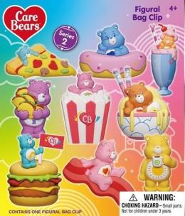 Opakowanie Brelok Care Bears 3D