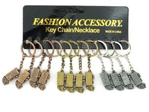 Opakowanie Brelok ciężarówka metalowa (12szt)