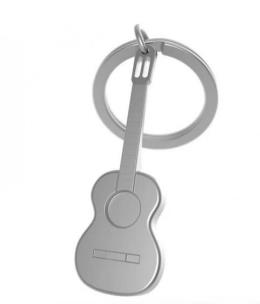 Opakowanie Brelok do kluczy 3D gitara