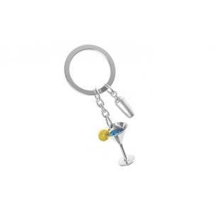 Opakowanie Brelok do kluczy 3D koktajl z shakerem