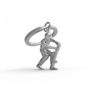 Opakowanie Brelok do kluczy 3D krykiet