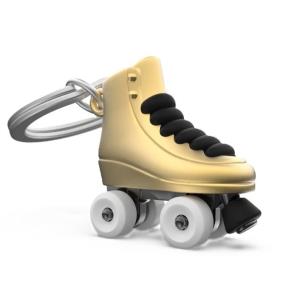 Opakowanie Brelok do kluczy 3D wrotka rolka