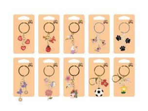 Opakowanie Brelok do kluczy Charm