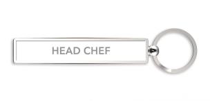 Opakowanie Brelok do kluczy Head Chef Szef Show Offs Keys