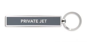 Opakowanie Brelok do kluczy Private Jet Show Offs Keys
