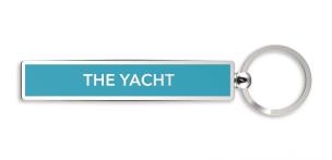 Opakowanie Brelok do kluczy The Yacht Jacht Show Offs Keys