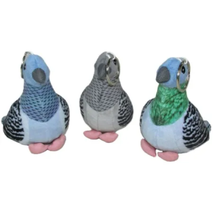 Opakowanie Brelok gołąb MIX