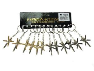 Opakowanie Brelok helikopter metalowy (12szt)