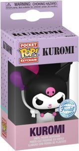 Opakowanie Brelok Hello Kitty Kuromi Funko Pop