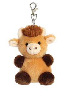 Opakowanie Brelok Highland Cow