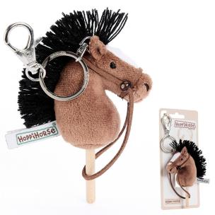 Opakowanie Brelok Hobby Horse brązowy 12cm