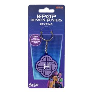 Opakowanie Brelok K-POP Demon Hunters Huntrix KD711193