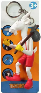 Opakowanie Brelok - Koziołek idący 10,5cm