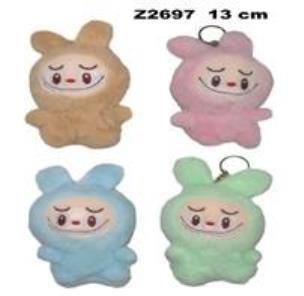 Opakowanie Brelok Labubu 10cm MIX