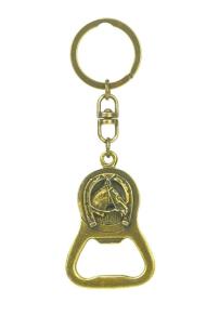 Opakowanie Brelok metalowy otwieracz z koniem 5cm