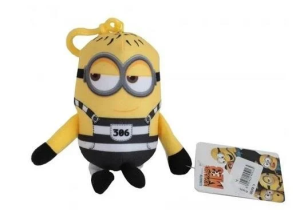 Opakowanie Brelok Minions Jailbreak mix