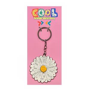 Opakowanie Brelok obrotowy cool. Mój plan