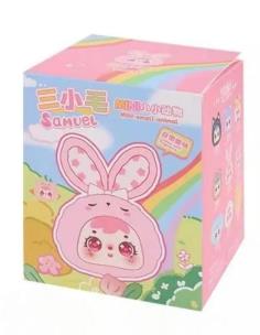 Opakowanie Brelok pluszak Blind Box Small Animal mix