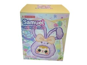 Opakowanie Brelok pluszak Blind Box Small Rabbit mix