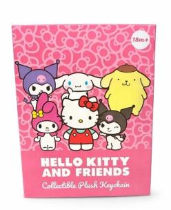 Opakowanie Brelok pluszowy Hello Kitty Blind Box 13cm