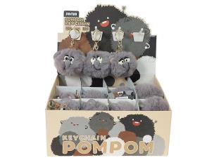 Opakowanie Brelok pluszowy słoń MIX