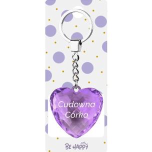 Opakowanie Brelok prezentowy Cudowna Córka