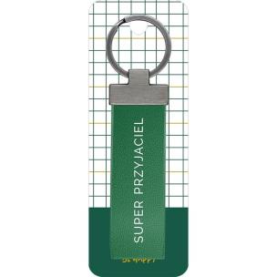 Opakowanie Brelok prezentowy Super Przyjaciel