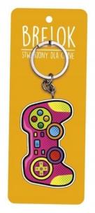 Brelok Rainbow KOL-R-BRE-127. Wydawca: PAN DRAGON. Multiszop.pl Opakowanie Brelok Rainbow KOL-R-BRE-127