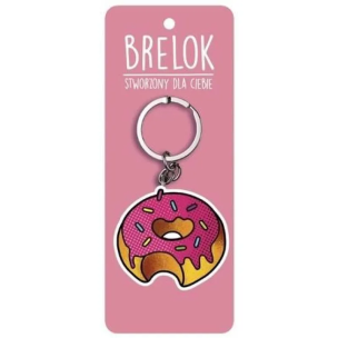 Brelok Rainbow KOL-R-BRE-153. Wydawca: PAN DRAGON. Multiszop.pl Opakowanie Brelok Rainbow KOL-R-BRE-153