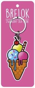 Brelok Rainbow KOL-R-BRE-155. Wydawca: PAN DRAGON. Multiszop.pl Opakowanie Brelok Rainbow KOL-R-BRE-155