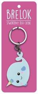 Brelok Rainbow KOL-R-BRE-29. Wydawca: PAN DRAGON. Multiszop.pl Opakowanie Brelok Rainbow KOL-R-BRE-29