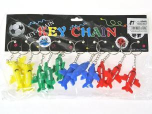 Opakowanie Brelok samolot (12szt)