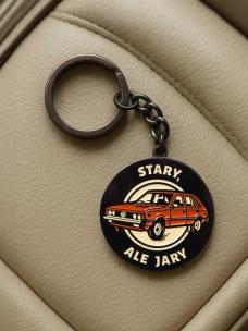 Opakowanie Brelok Stary ale jary